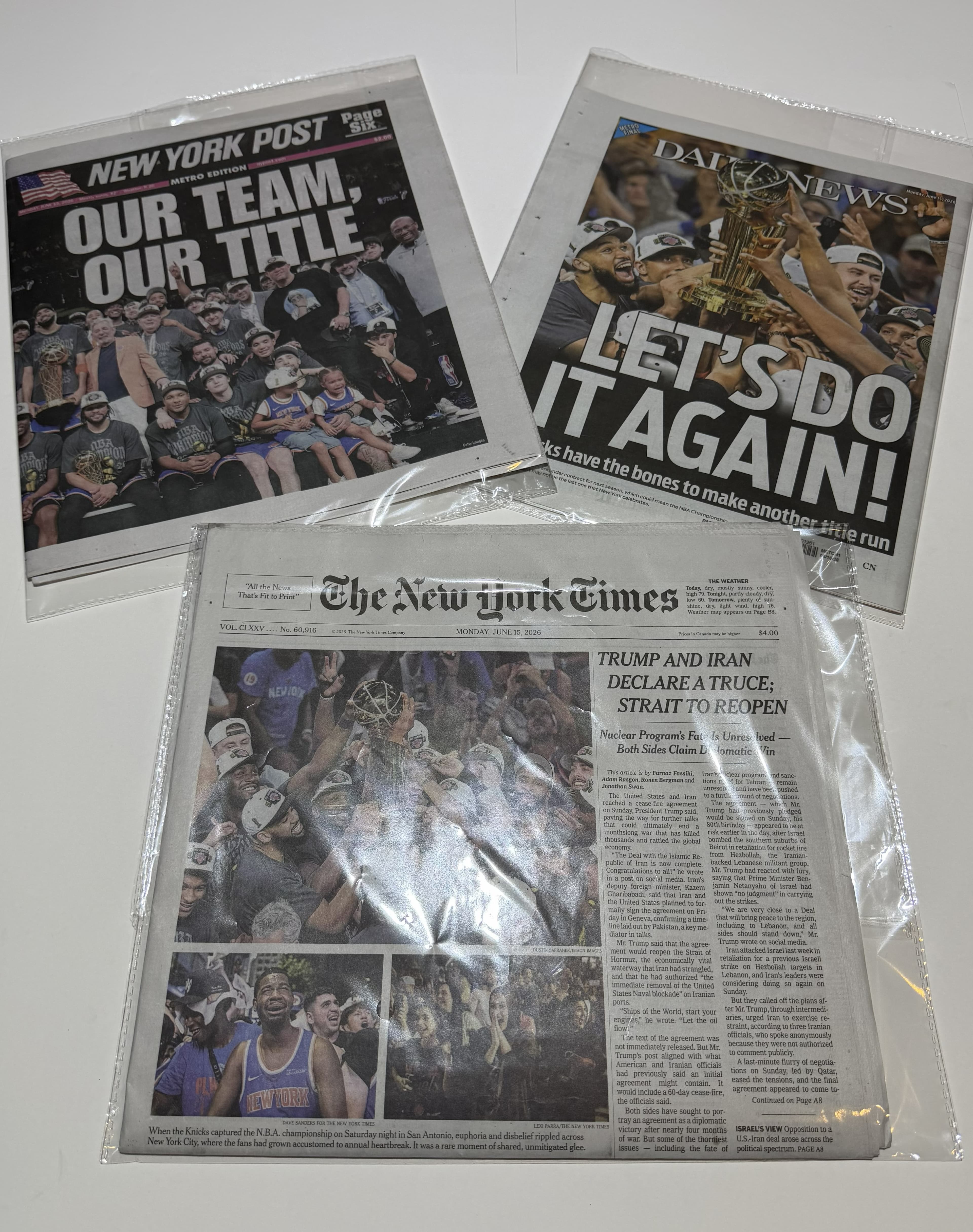Complete Championship Collection