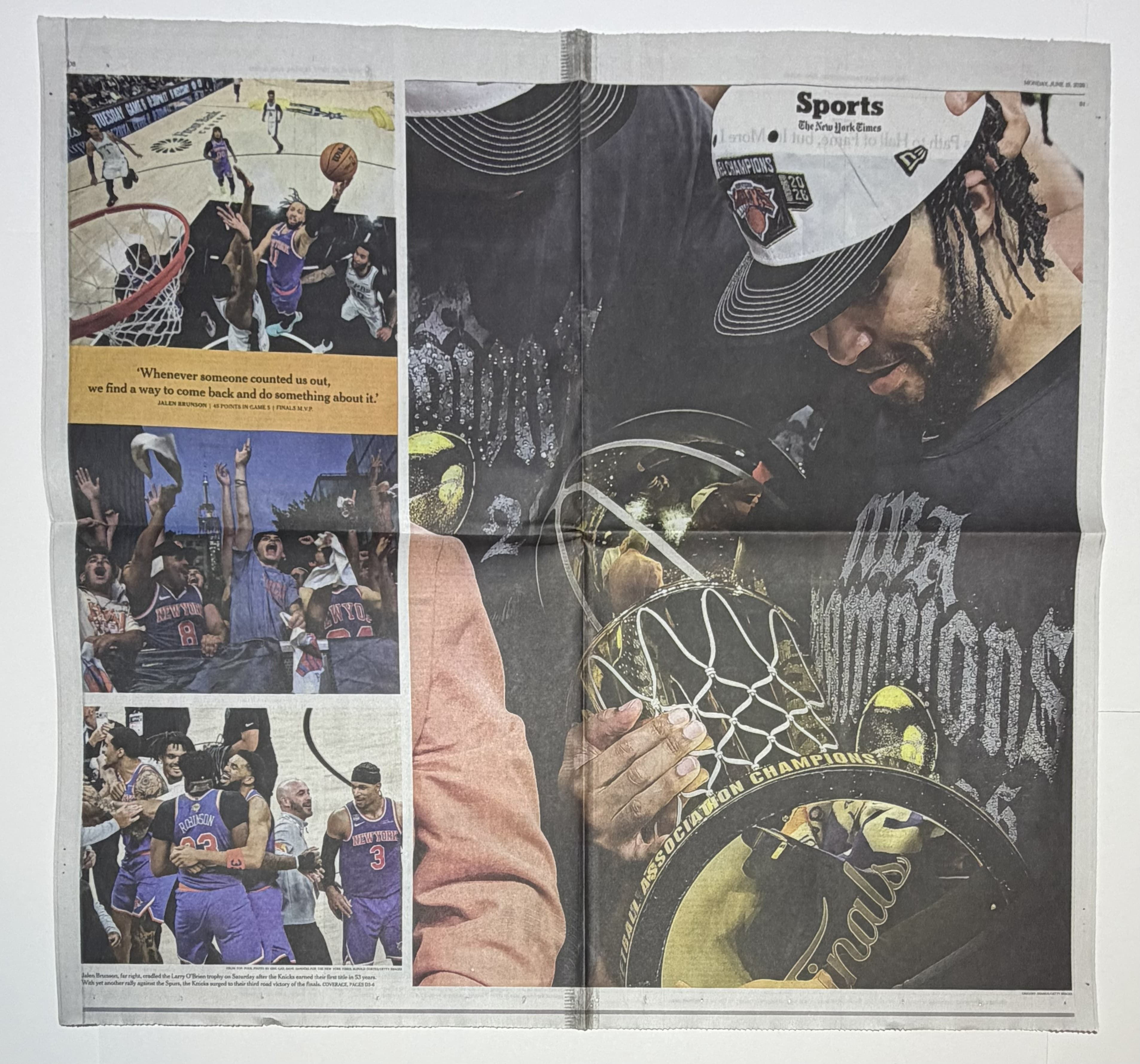 Championship Interior Inserts